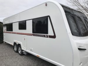 Bailey Unicorn IV Cartagena Review side view
