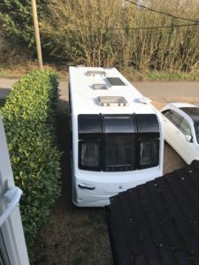 Bailey Unicorn IV Cartagena Review Solar Panel