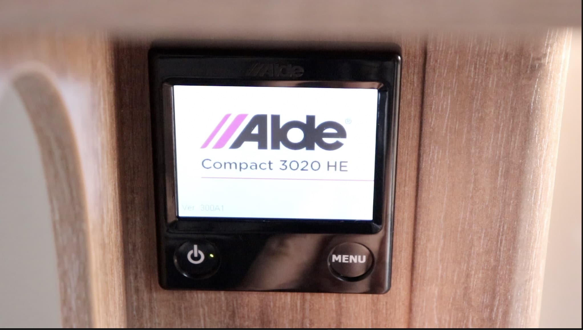 Adle 3020 controller