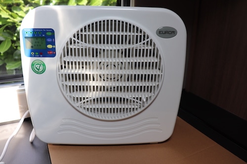 Eurom air conditioning