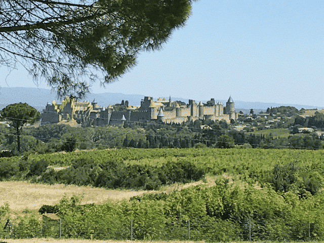 Carcassonne