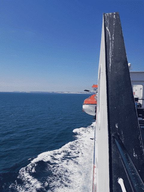 Caravanning In France