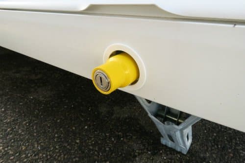 Best Selling Caravan Security Devices on Amazon