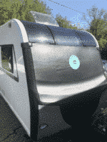 Caravan Towing Cover