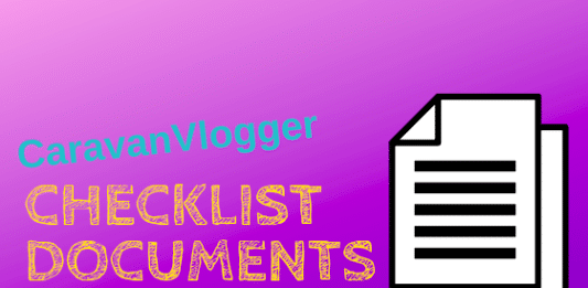 Checklist Documents