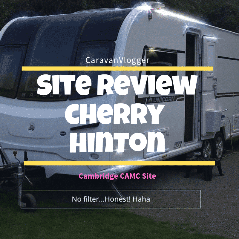 Site Review Cherry Hinton