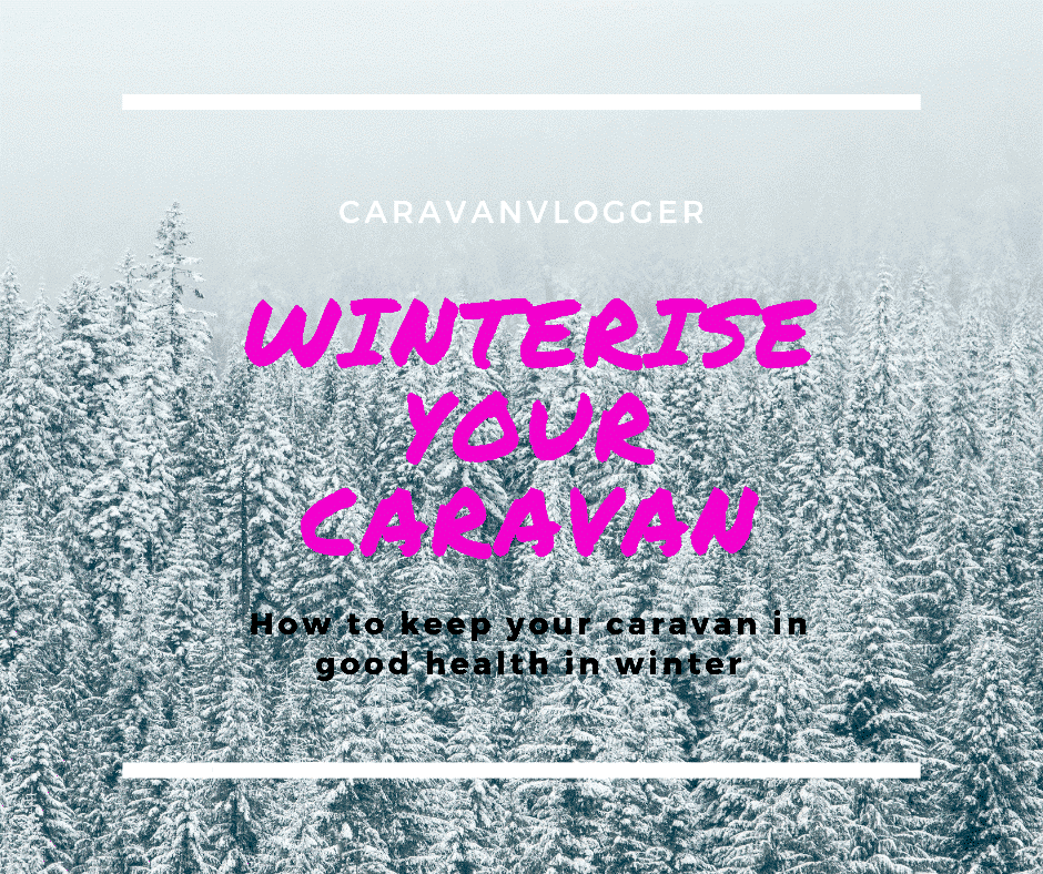 Winterise caravan (2)