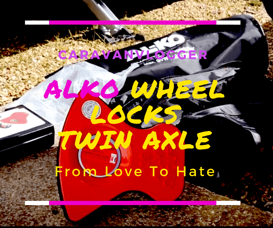 Alko Wheel Lock