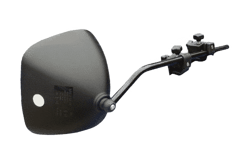 Milenco towing mirror