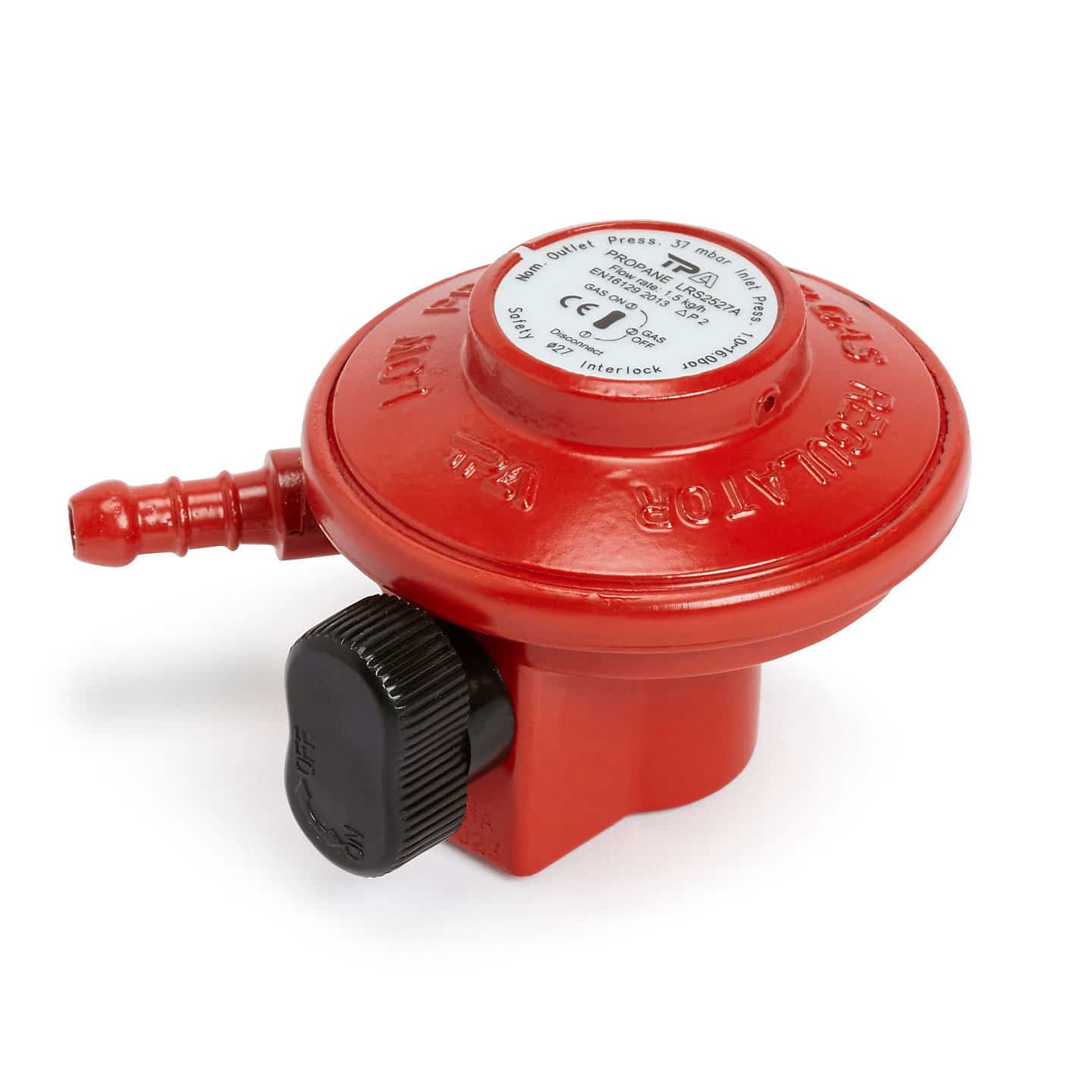 Gas regulator