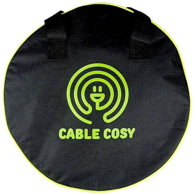 Caravan Mains Lead Bag