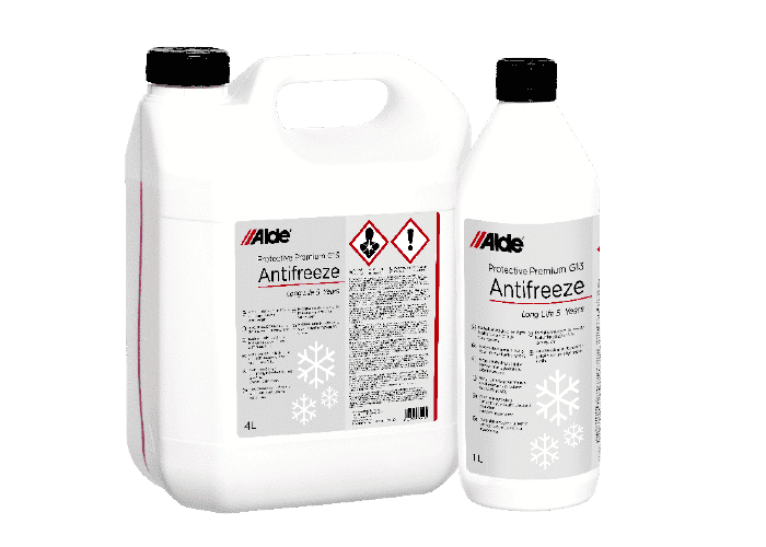 Alde antifreeze