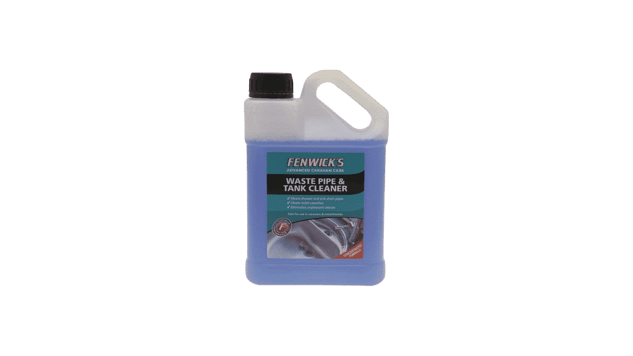 Fenwicks Waste Pipe and Tank Cleaner