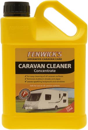 Fenwicks Caravan Cleaner