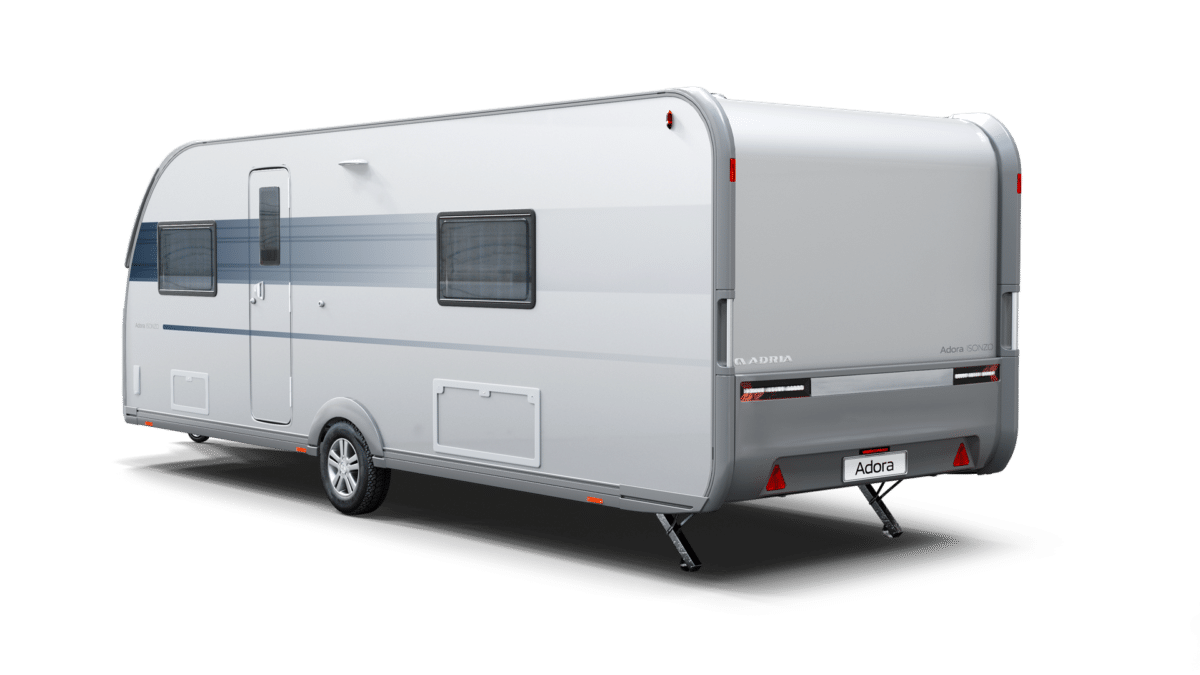 Adria Adora Caravans