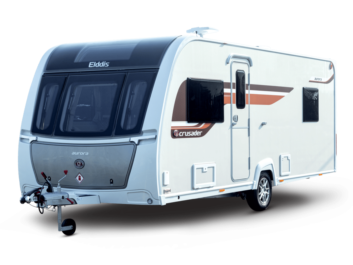 Elddis Crusader Aurora