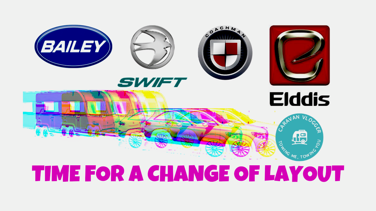 caravan layout