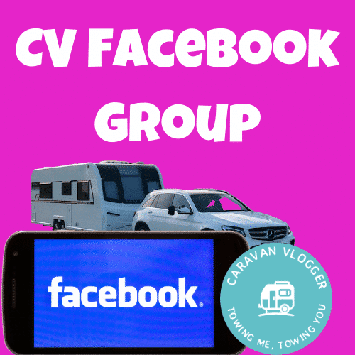 Caravan vlogger facebook group