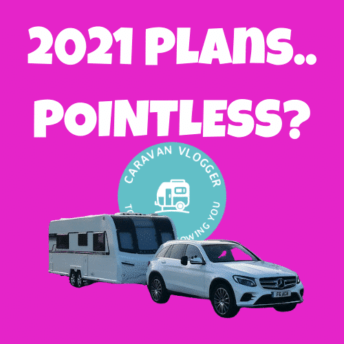 2021 caravan plans
