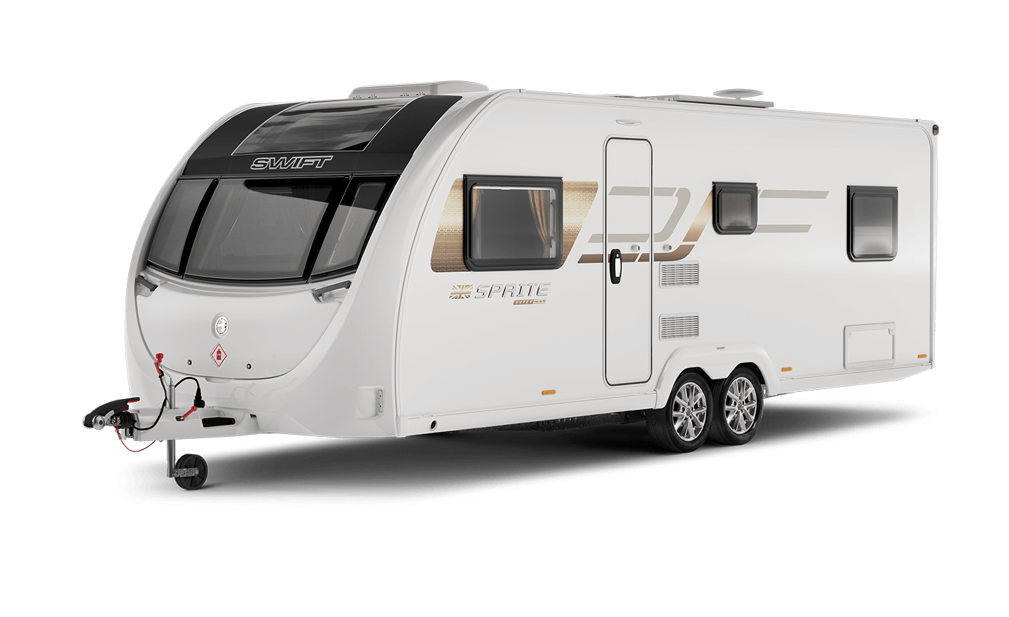 Swift Super Sprite Caravans
