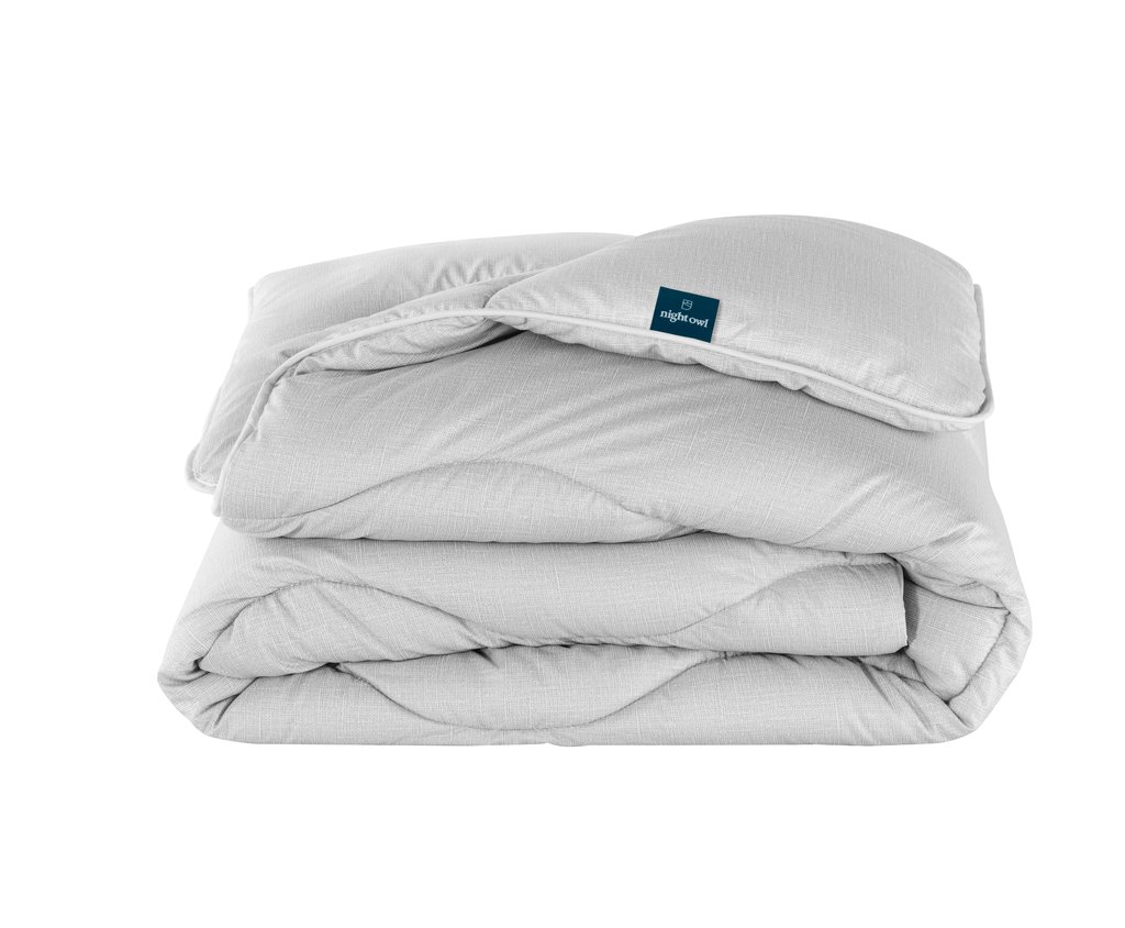 Night Owl Coverless Duvet