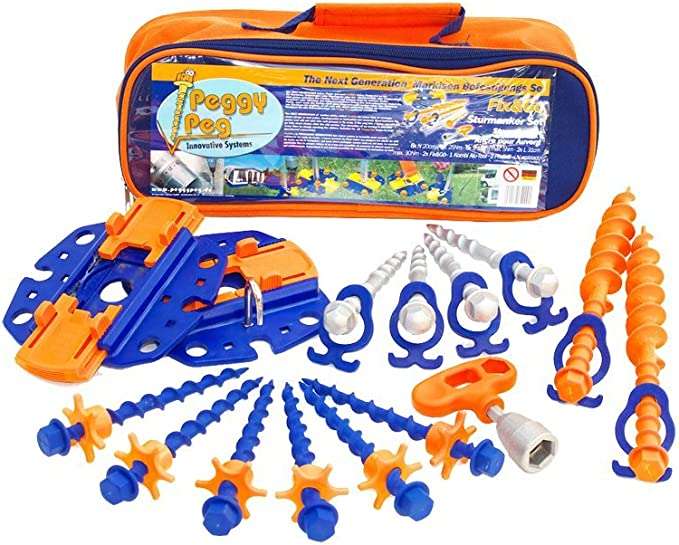 Peggy Pegs Awning Pegs Review: The Ultimate Guide