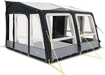 full caravan awning