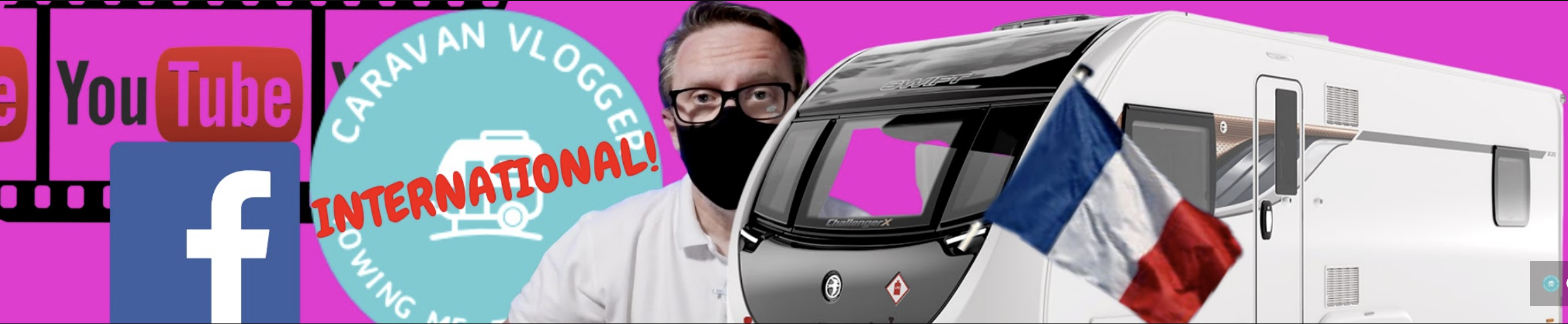 Caravanvlogger YouTube