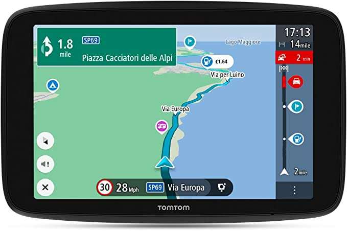 Stay On Track, Stay Safe: Which Sat Nav is the Best Companion for your Caravan or Motorhome?