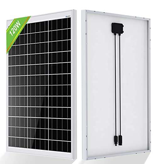 10 Best Caravan Solar Panels