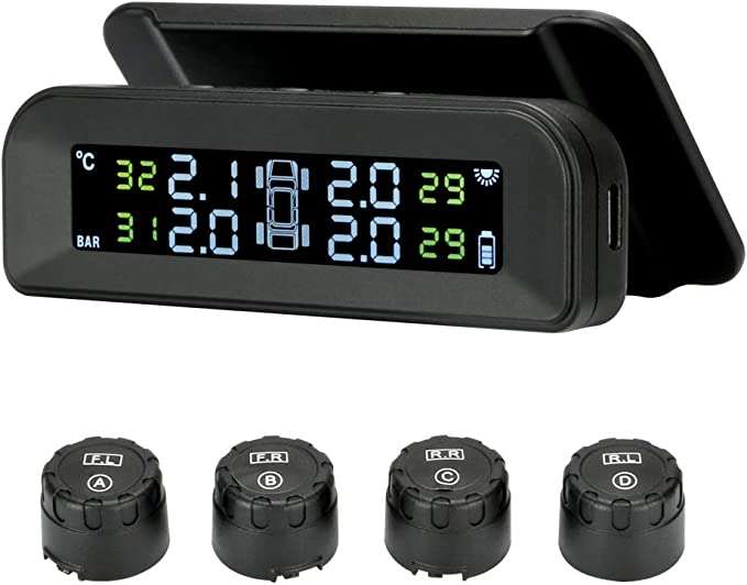 TPMS Tyre Pressure Monitoring System