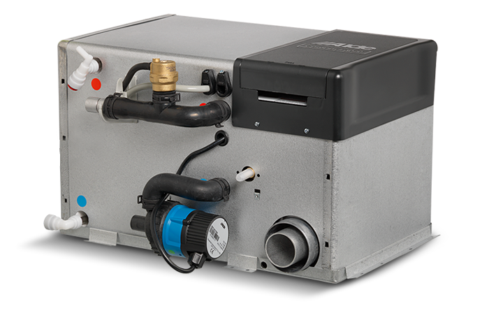 3020 prefitted model