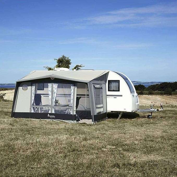 Isabella Magnum 400 Etna Caravan Awning