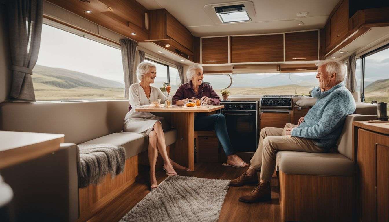 Choosing the Right Caravan