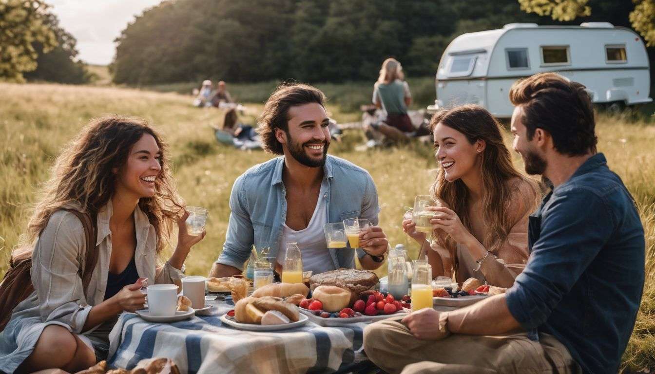 Quick and Easy Breakfast Recipes for Caravanning
