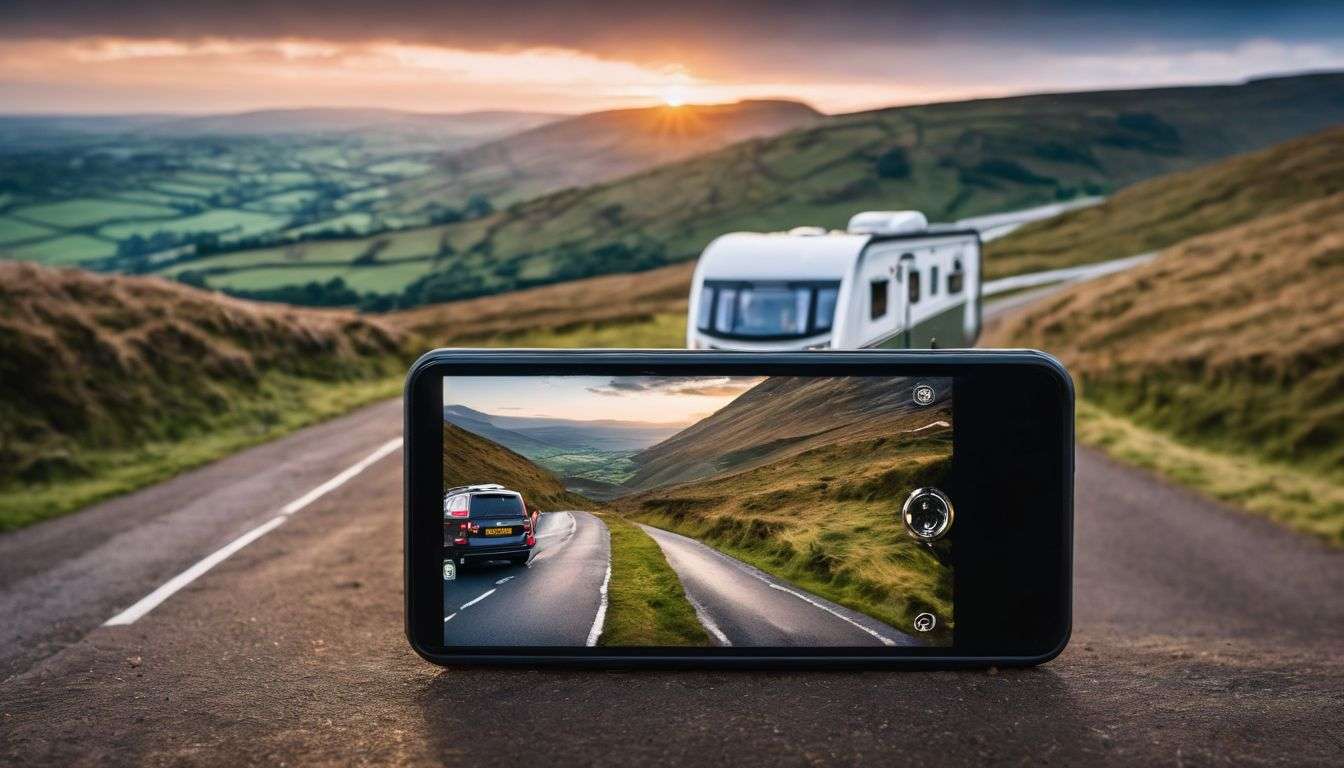 The Best Data Only SIM Plan For Caravanning In The UK