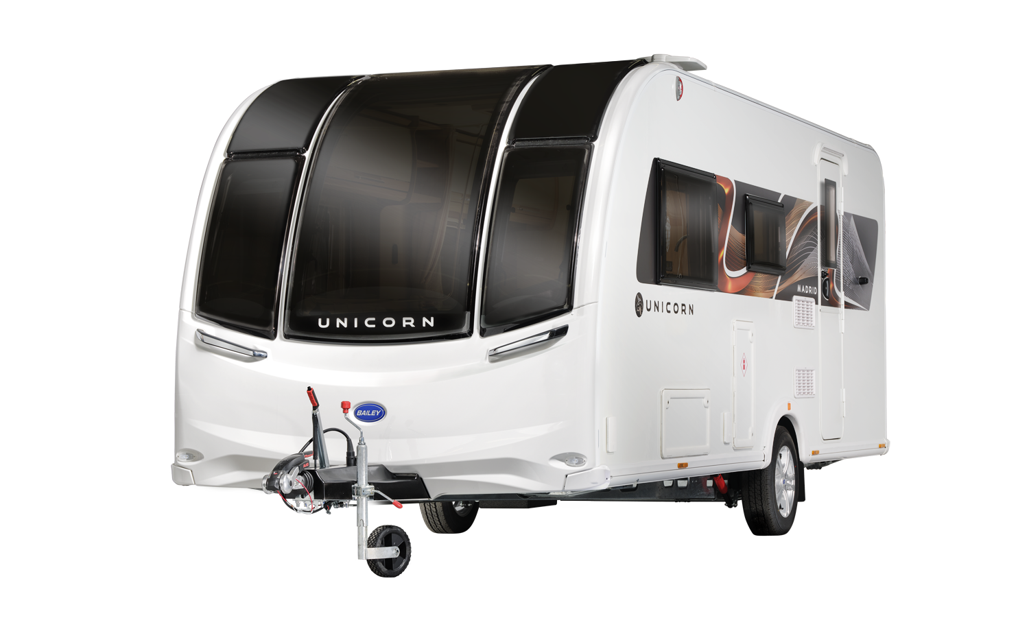 Unicorn V Madrid Exterior