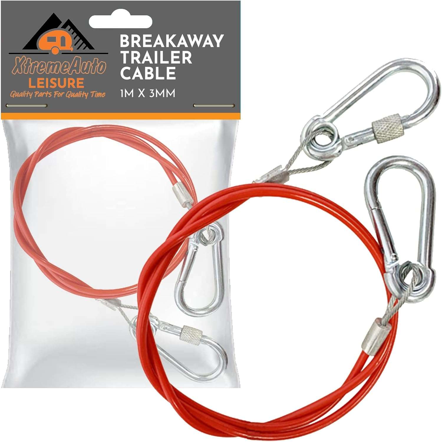 Discover the ultimate safety accessory for your caravan – the top 5 breakaway cables revealed!