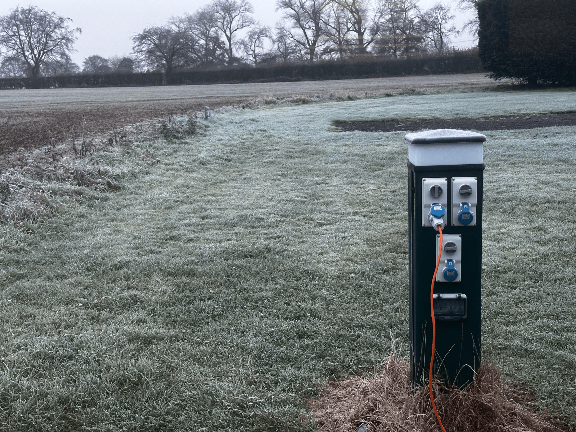 The Truth About Electric Metered Campsites