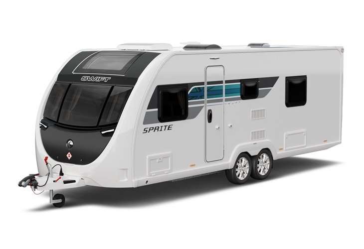 Swift Sprite Quattro EW