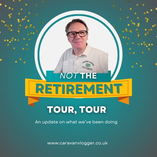 Not The “Retirement Tour” Tour