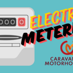 Caravan and Motorhome Club Electric Metered Campsite
