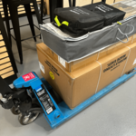 Vlogger and Subscriber Meet. Donkey Creek. May 2024