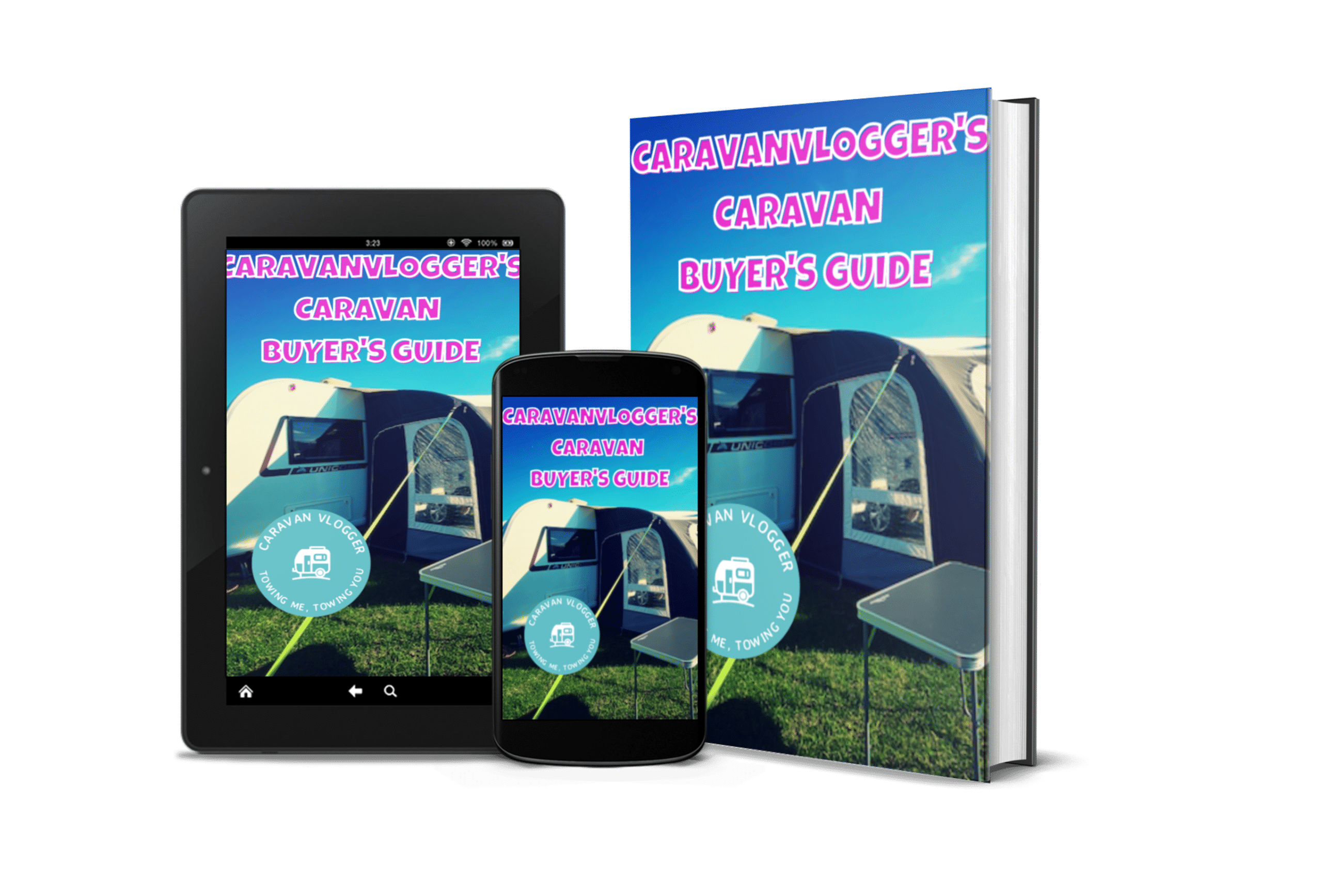 INternet in the caravan and motorhome